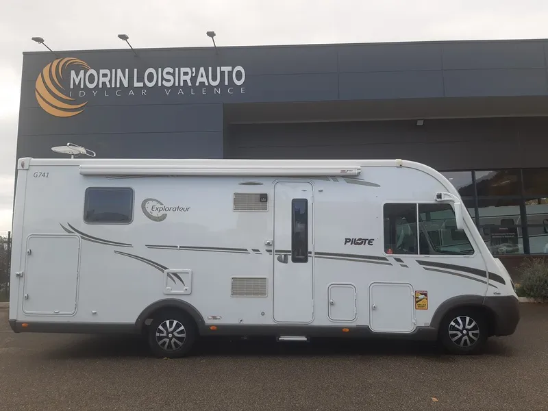 G741LCE EXPLORATEUR